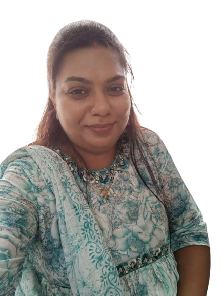 Khushboo Mehta – International Vedic Maths Trainer
